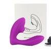 Image 2: 10 Speeds USB Rechargeable Clitoral Sucking Clitoris Suction Vibrator