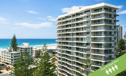 ✈ Surfers Paradise: 5N Beach Escape
