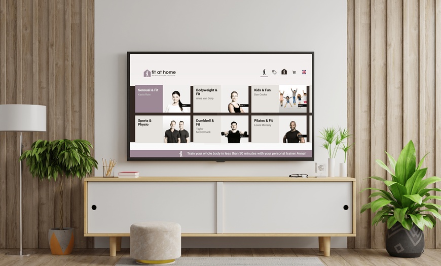 Image 3: 1-12 maanden Fit at Home