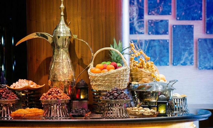 Image 6: Family-Friendly Iftar Buffet Experience for One, Two, Four, or Six 