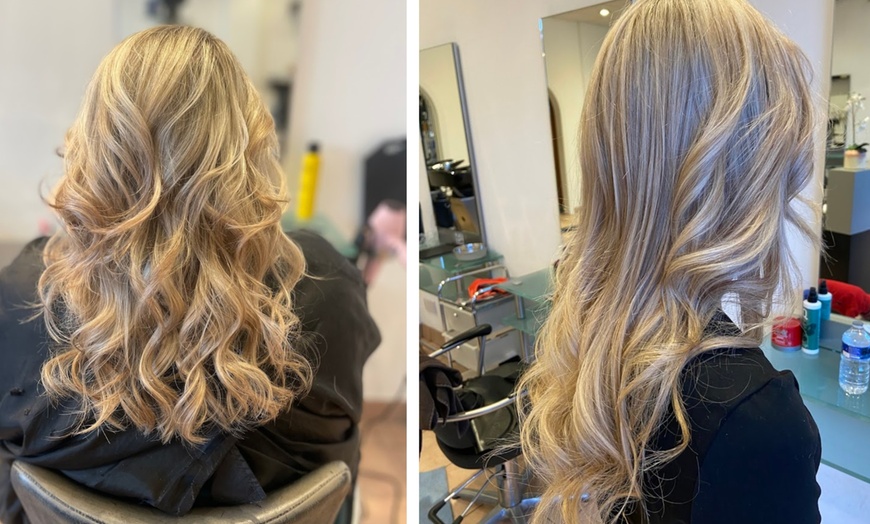 Image 3: Restyle Cut & Blow-Dry with Conditioning by Senior Stylist at YST
