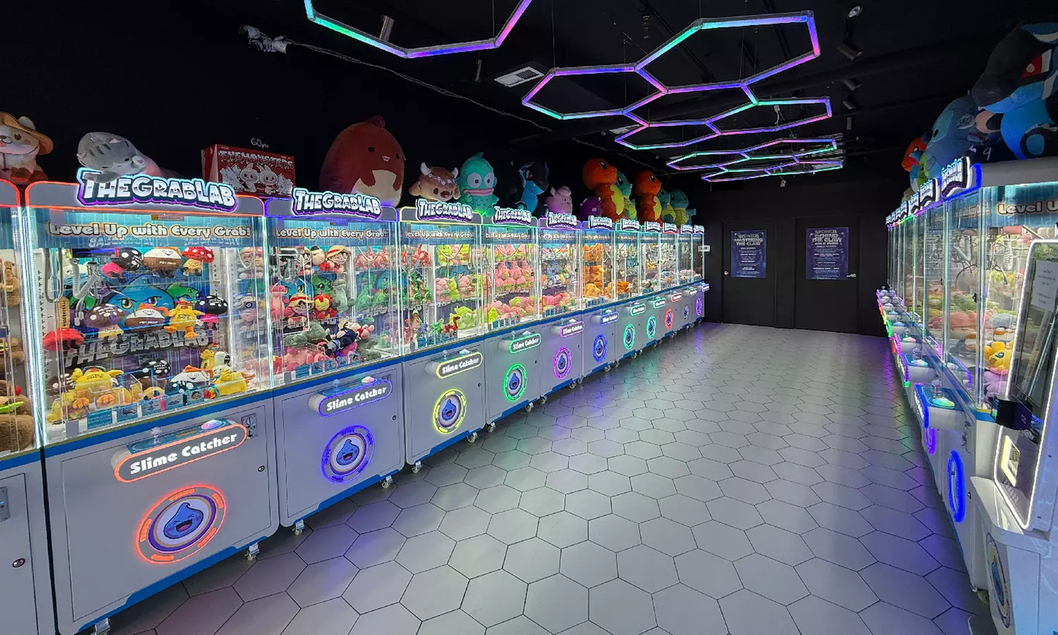 Discover Thrills with $20 or $50 Arcade Tokens
