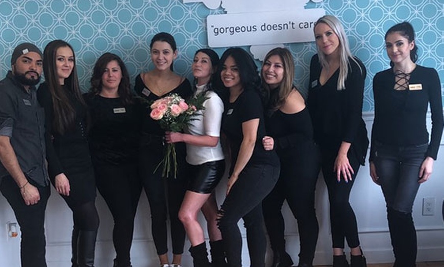 Image 2: Women's Haircuts or Keratin Treatments at Moxie Fairlawn