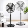 Image 1: Ventilateur de table design inox ProfiCare