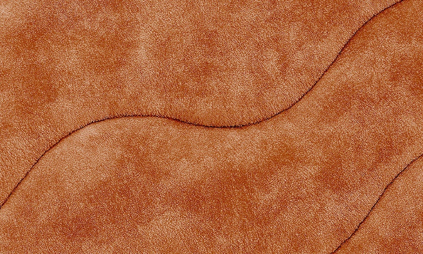 Image 35: Couette "Irina" en microfibre velouté 