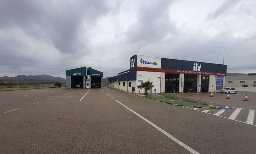 Image 2: ITV para motocicletas o vehículos en ITEVEMUR Jumilla