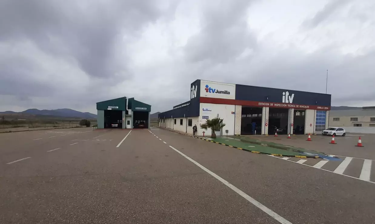 ITV para motocicletas o vehículos en ITEVEMUR Jumilla
