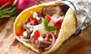 Castle Chicken Offers One Pan Pizza with Drink, Two Platters, or $15 Food Credit -Up to 50% Off
