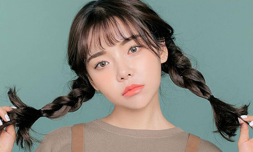 Image 7: 2 Pack Eyebrow Pencil Retractable Slant Tip with Brush Double-end Waterproof