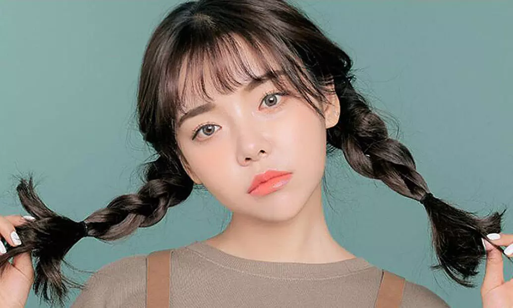 2 Pack Eyebrow Pencil Retractable Slant Tip with Brush Double-end Waterproof