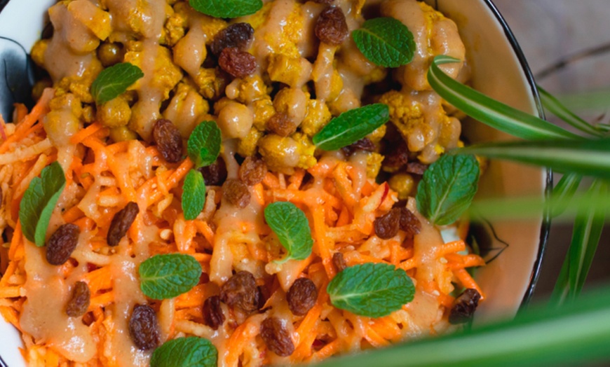 Image 4: Vegane Bowl nach Wahl zum Mitnehmen für 1 bis 4 Personen