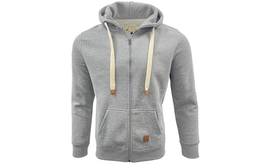 Image 12: Sweat à capuche pour hommes