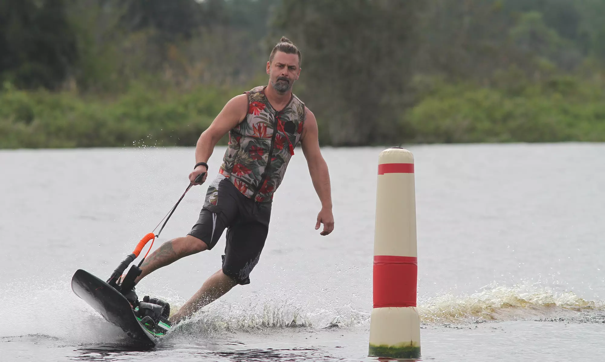 Jetsurf Academy Orlando offers an exciting 1 Hour First Ride Discovery Lesson with up to 24% off - Primary Image