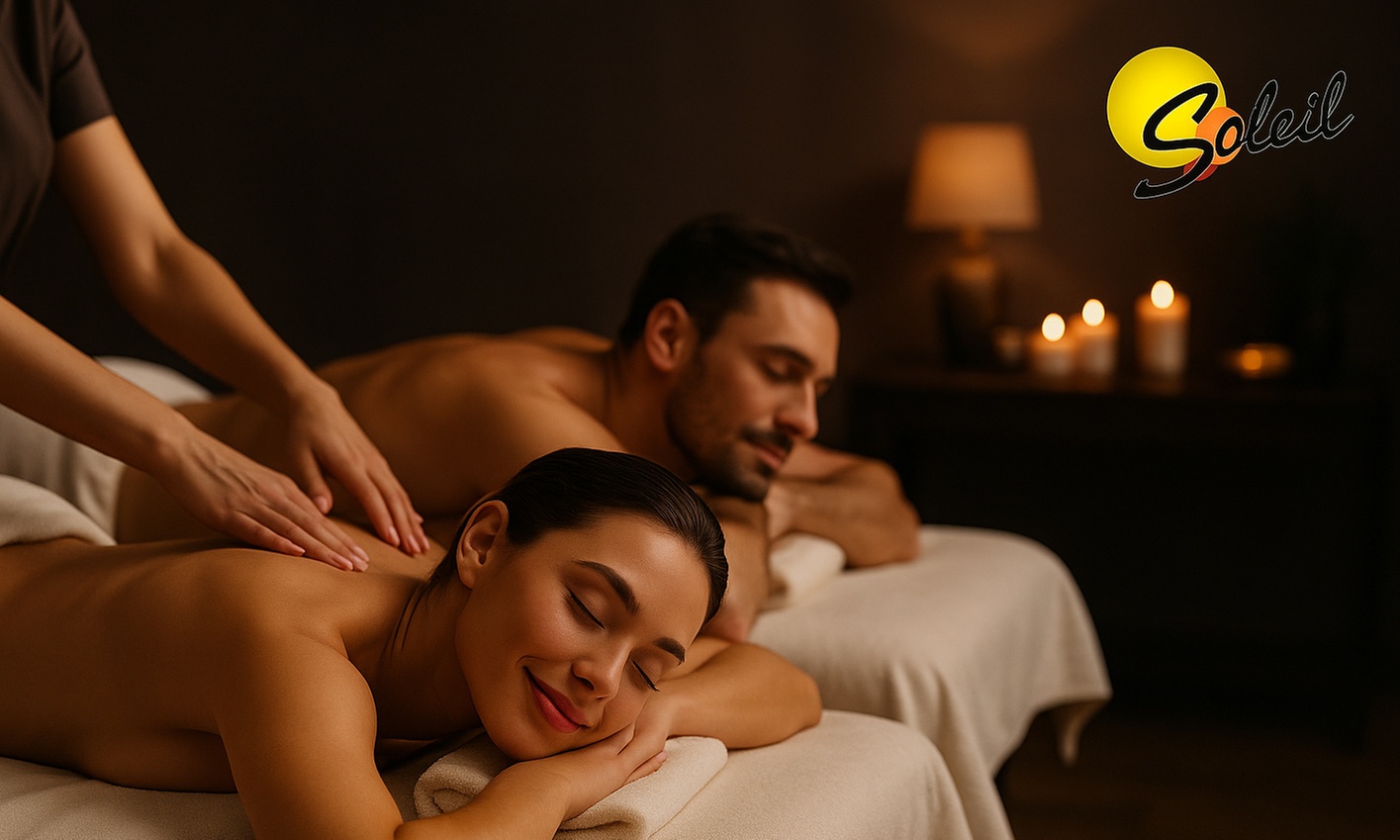 Day spa dla 1 lub 2 osób: relaks i pielęgnacja w kilku pakietach