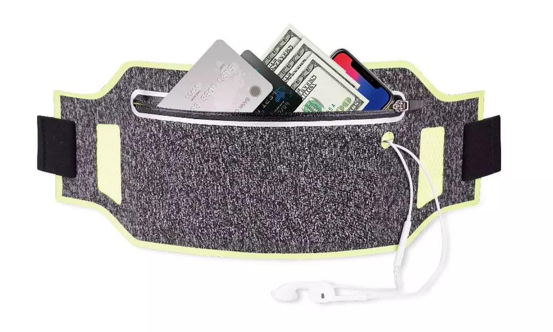 Marsupio sportivo disponibile in 4 colori con spedizione gratuita - Image 6