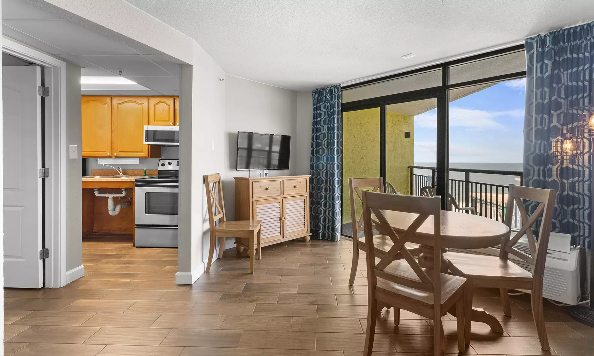 Oceanfront Comfort at Monterey Bay Suites | Myrtle Beach Getaway