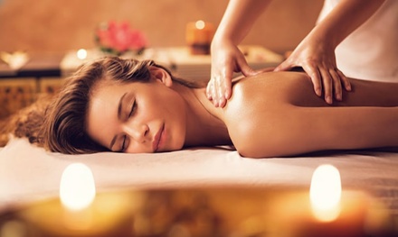 Massage du corps au choix de 60 minutes - Massages Bien-Être