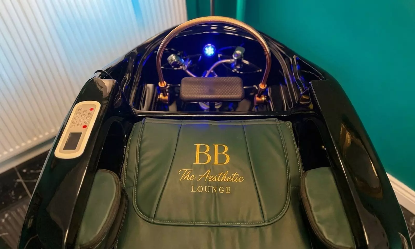 Erlebe 60 oder 90 Minuten Headspa für 1 Person