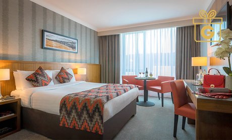 Waterford: 1 or 2 4* Nights with Breakfast and Wine