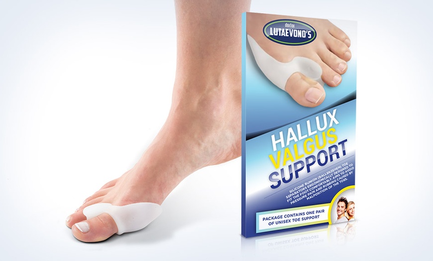 Image 2: Hallux Valgus Support