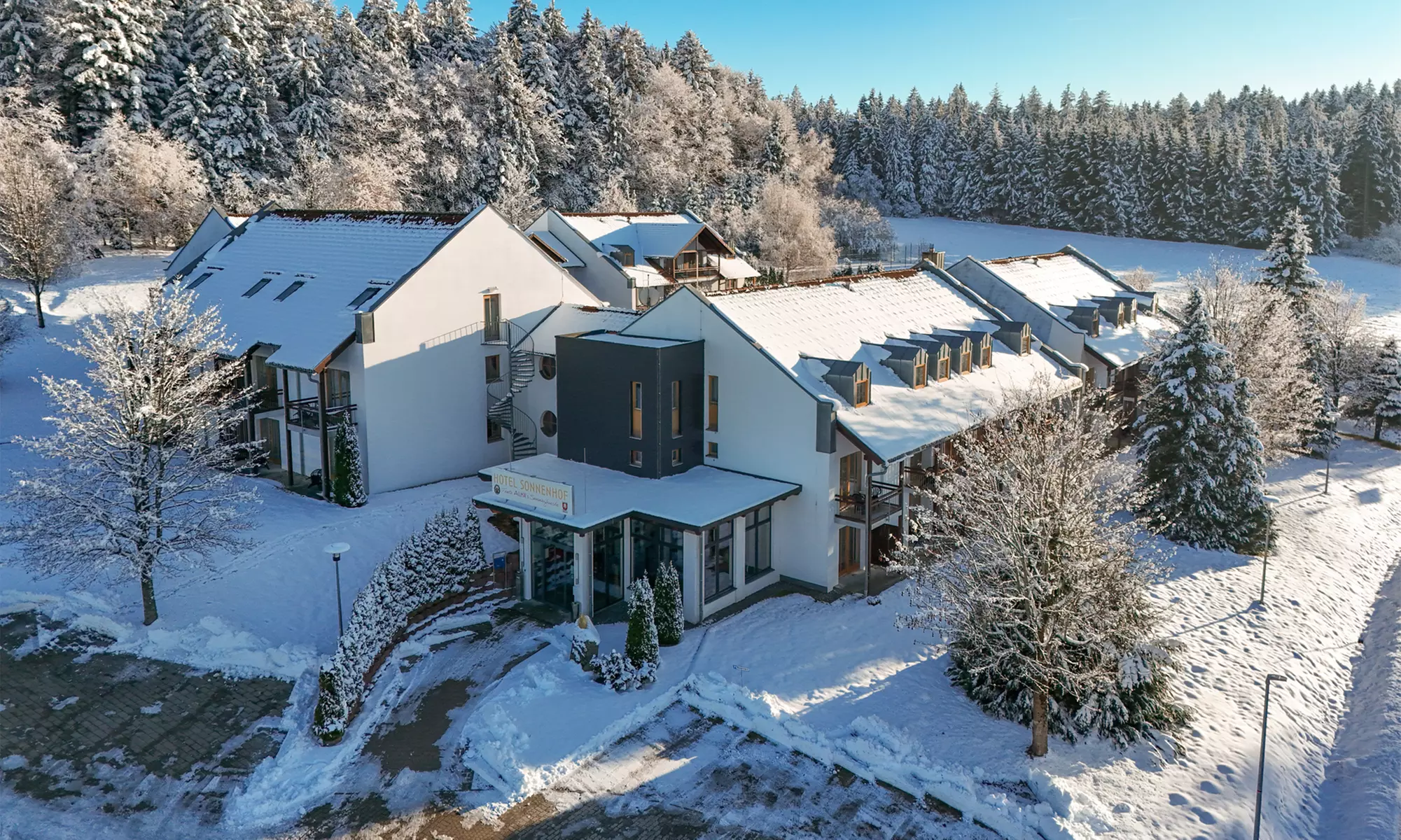 Bayerischer Wald: Wellness & Halbpension im Doppelzimmer