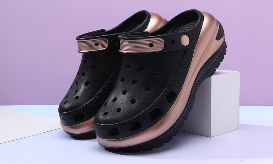 Image 5: Slip-on EVA Sandals