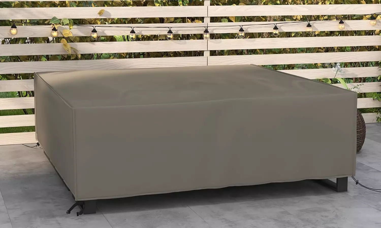 Outsunny Outdoor Waterproof Furniture Covers