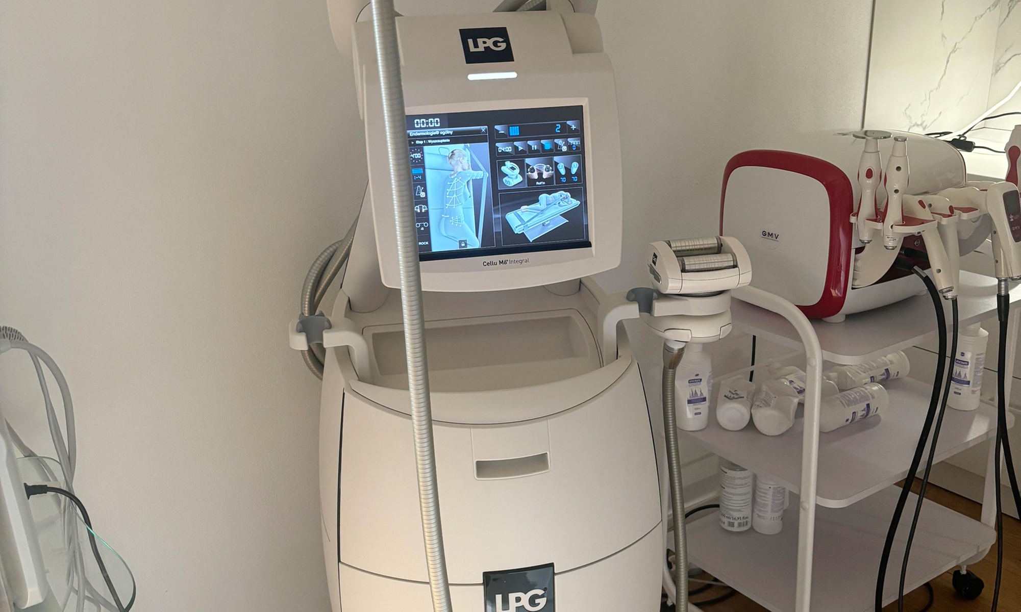 LPG Endermologia Cellu M6® na całe ciało: 1-10 zabiegów