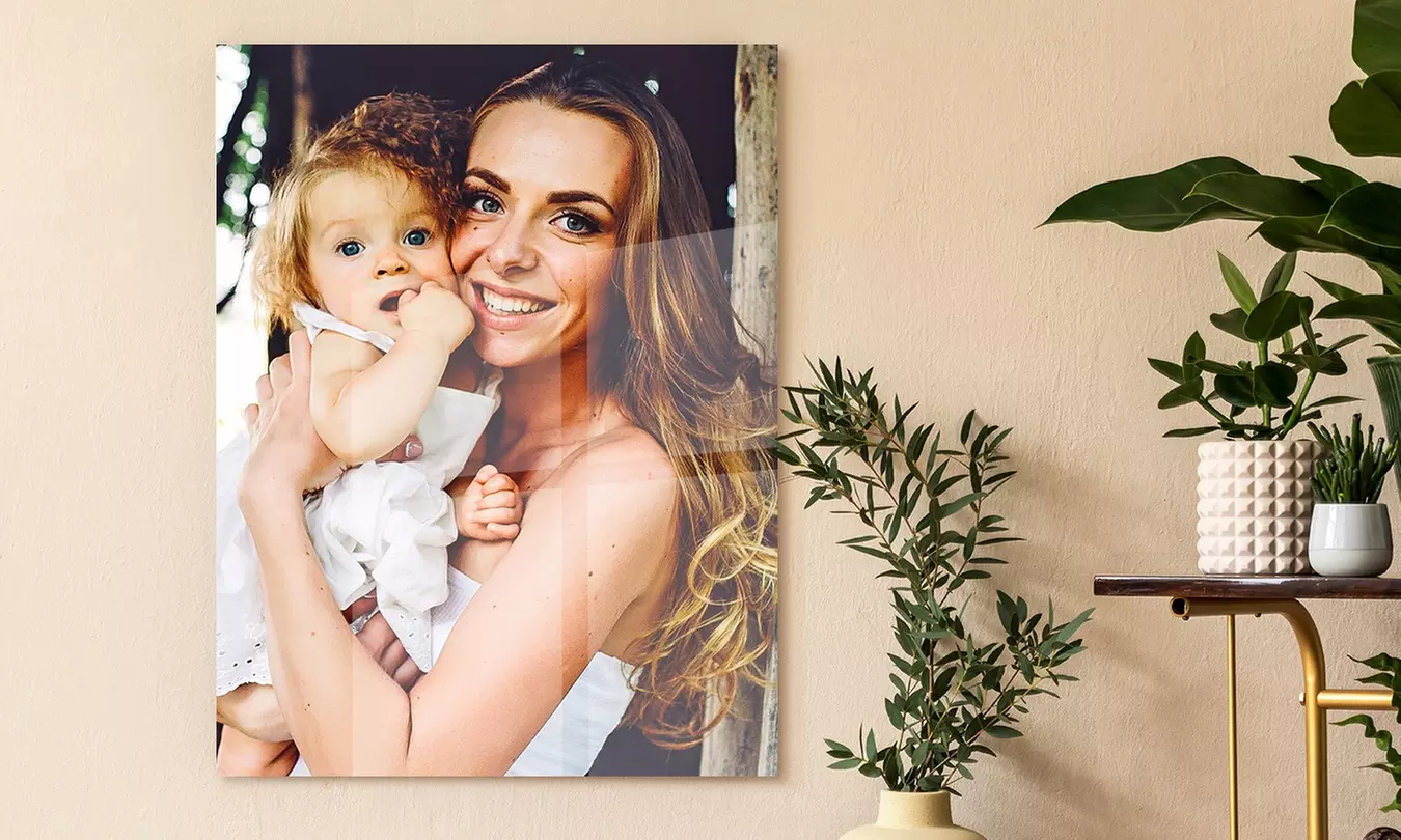 Je eigen foto op plexiglas van 3 mm of 5 mm dik, in formaat naar keuze via Canvas Company - Primary Image