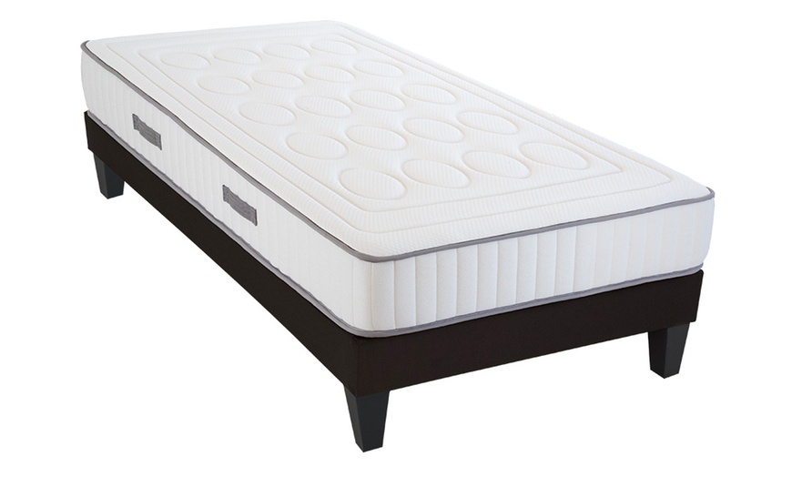 Image 4: Matelas éco-responsable Cristal 