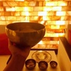 Image 2: Salt Room Yoga Experience: Wellness, Relaxation & Breathing Sessions