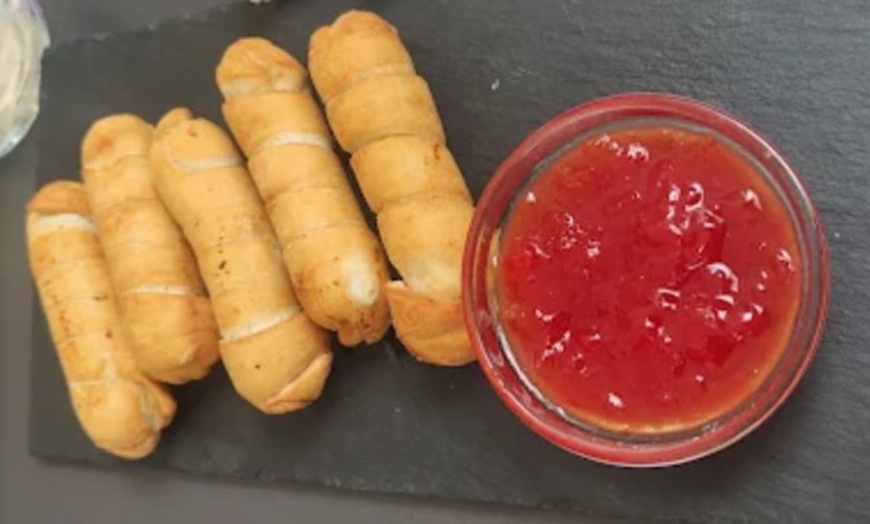 Image 5: Menu de Hamburguesas de carne madurada para 2 o 4 personas 