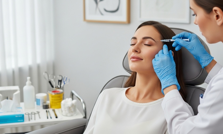 Image 2: Achieve Youthful Skin with 20, 40, or 60 Units of Xeomin