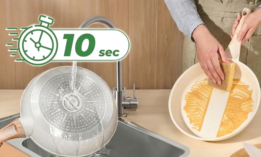 Image 6: Batteria da cucina da 15 pezzi Just Perfecto