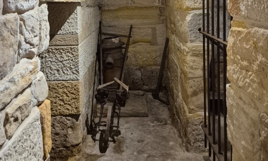 Image 1: Embark on a 90-Minute Ghost Tour For One, Two, or Four People 