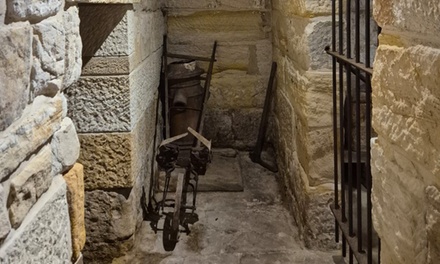 $17 for a 90-minute ghost tour for one person - Lantern Ghost Tours (HQ)