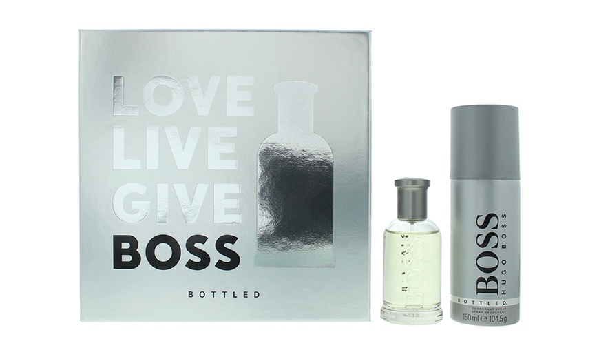 Image 3: Hugo Boss Bottled Gift Sets