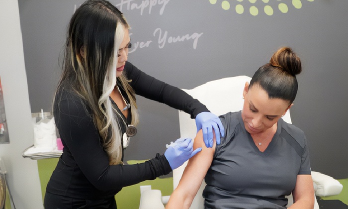 Say Goodbye to Fatigue—Try B12 Injections at 4Ever Young