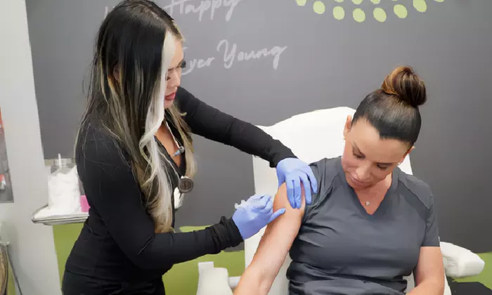 Say Goodbye to Fatigue—Try B12 Injections at 4Ever Young