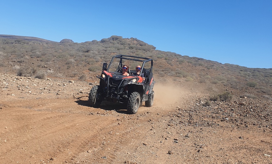 Image 2: Excursión en buggy para 1 o 2 personas con Gran Canaria Water Sport