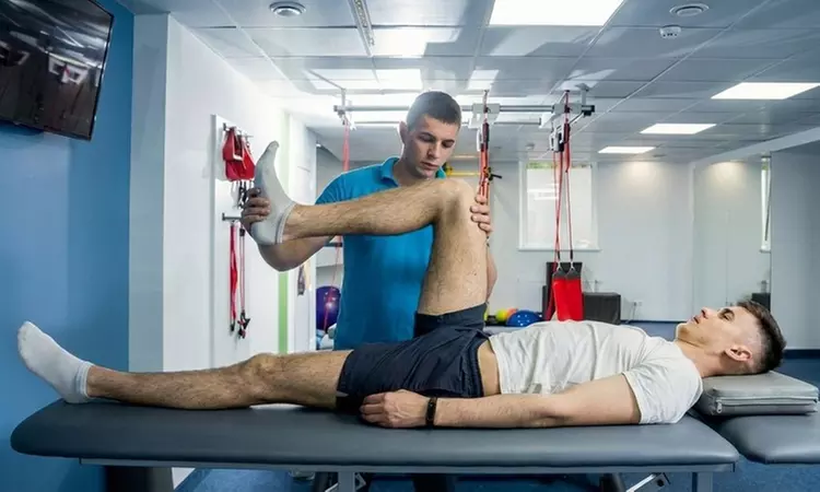 Physiotherapy and Rehabilitation Treatments Upto Five Sessions at Physioderma Physiotherapy Clinic, 77% Off - Primary Image