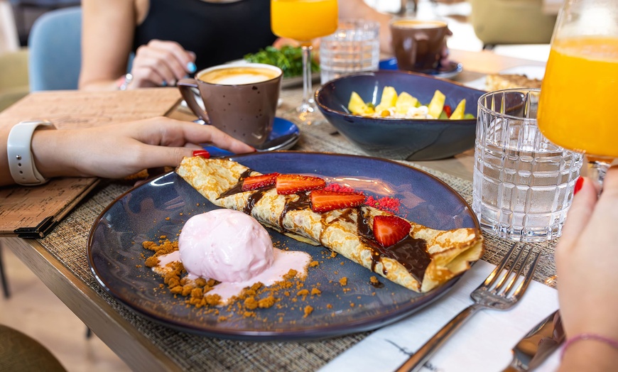 Image 8: Menú de brunch para 2 o 4 con cóctel y espectáculo de piano en directo