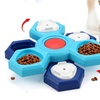 Image 2: Dog Puzzle Toy Slow Feeder