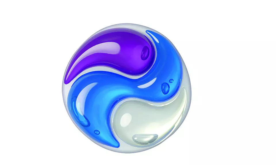 Three or Six Packs of Persil XL 3 in 1 Washing Capsules