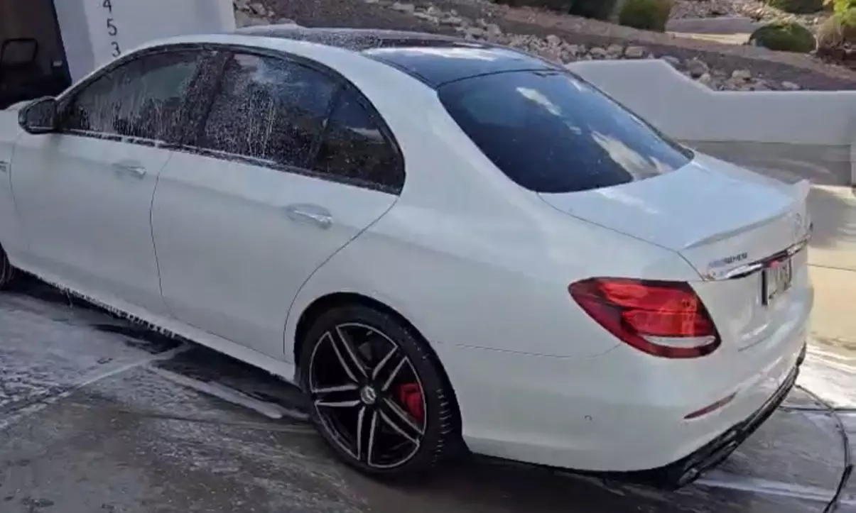 Renew w/ Exterior and Interior Car Wash by Hand (Sedan, SUV, Truck)