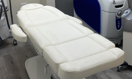 One 60 Minute Lymphatic Drainage Massage with Machine and Wood Therapy Session - Nova Vue Med Spa