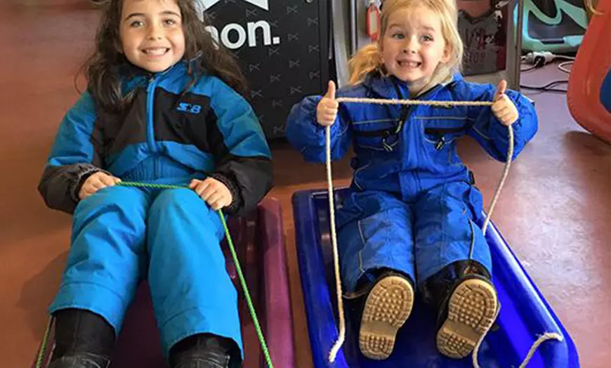 Image 1: Hit the Slopes in Style—Rent Your Ski & Snowboard Gear & Enjoy
