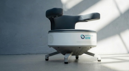 1 Sitzung Beckenbodentraining mit dem EMP Chair PRO für 2 Personen - Fitbox Hildesheim Almstor