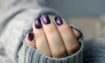 Manicure & Pedicure Combo (no gel) - Arenee Nails