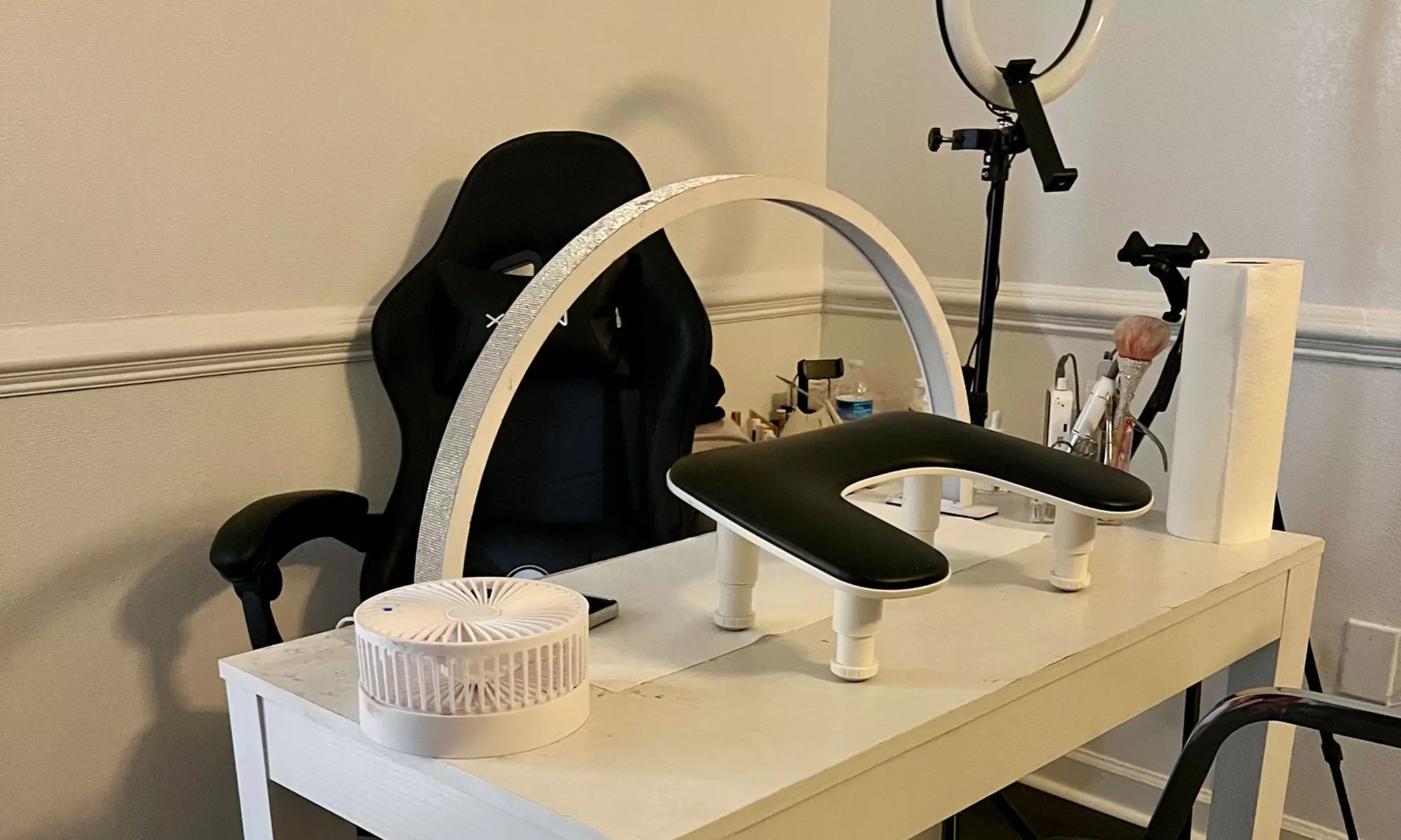 Gel Manicure, Pedicure, or Combo of both or Structured Manicure